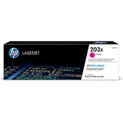 Toner HP 203X Magenta CF543X 2500 Pág.