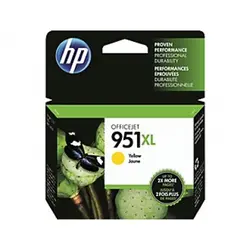 Tinteiro HP 951XL Amarelo CN048AE 17ml 1500 Pág.