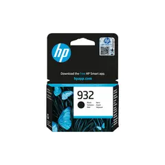 Tinteiro HP 932 Preto CN057AE 8,5ml 400 Pág.
