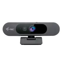 I-TEC SOLOMON PRO 900 4K Webcam AI Auto Framing