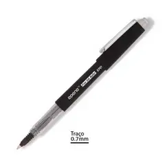 Marcador Roller Epene EP09-0114 0,7mm Preto 1un