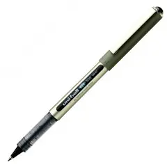 Marcador Roller Uniball Eye Fine UB157 0,7mm Preto 1un