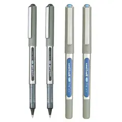 Marcador Roller Uniball Eye Fine UB157 0,7mm 2 Cores 2+2un