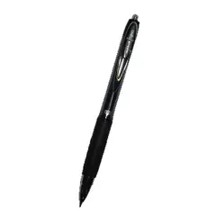 Marcador Roller UNI UMN207 Signo Retrátil 0,7mm Preto-1un