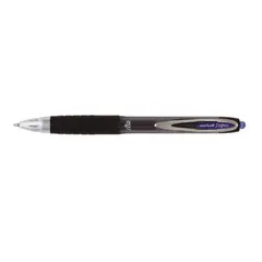 Marcador Roller UNI UMN207 Signo Retrátil 0,7mm Azul 1un