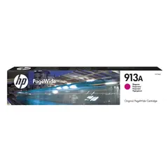 Tinteiro HP 913A Magenta F6T78AE 37ml 3000 Pág.