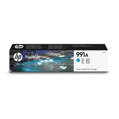 Tinteiro HP 991A Azul M0J74A 8000 Pág.