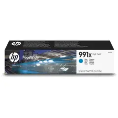 Tinteiro HP 991X Azul M0J90AE 16.000 Pág.