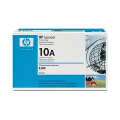 Toner HP 10A Preto Q2610A 6000 Pág.