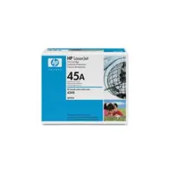 Toner HP 45A Preto Q5945A 18000 Pág.