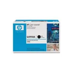 Toner HP 643A Preto Q5950A 11000 Pág.