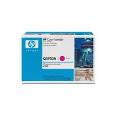 Toner HP 643A Magenta Q5953A 10000 Pág.