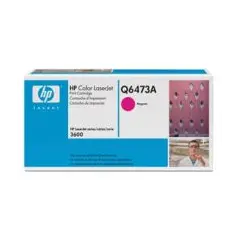 Toner HP 502A Magenta Q6473A 4000 Pág.