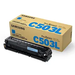 Toner HP/Samsung C503L Azul SU014A 5000 Pág.