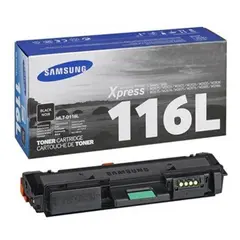Toner HP/Samsung D116L Preto SU828A 3000 Pág.