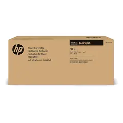 Toner HP/Samsung D203L Preto SU897A 5.000 Pág.
