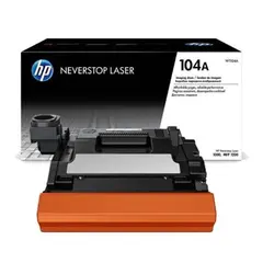 Tambor HP 104A Preto W1104A 20000 Pág.
