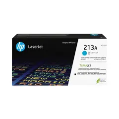Toner HP 213A Azul W2131A 3000 Pág.