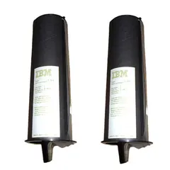 Pack Toners IBM Preto 6190726 2un