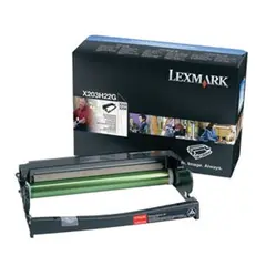 Tambor LEXMARK X203H22G 25000 Pág.
