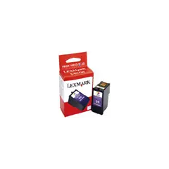Tinteiro LEXMARK 35XL Cor 18C0035E 595 Pág.