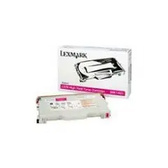 Toner LEXMARK Magenta 20K1401 6600 Pág.