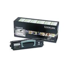 Toner LEXMARK Retorno Preto 24016SE 2500 Pág.