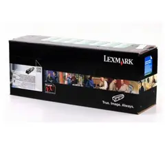 Toner LEXMARK Retorno Preto 24B5835 20000 Pág.