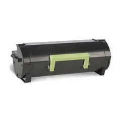Toner LEXMARK 502H Preto 50F2H00 5000 Pág.