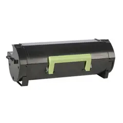 Toner LEXMARK Retorno 602H Preto 60F2H00 10000 Pág.