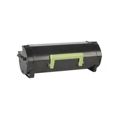 Toner LEXMARK Retorno Preto 60F2H0E 10000 Pág.