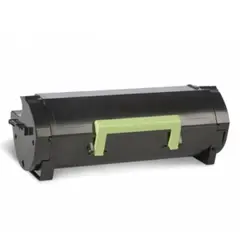 Toner LEXMARK Retorno 602X Preto 60F2X00 20000 Pág.