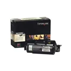 Toner LEXMARK Retorno Preto 64016HE 21000 Pág.