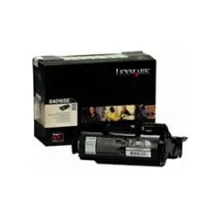 Toner LEXMARK Retorno Preto 64016SE 6000 Pág.