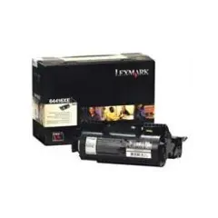 Toner LEXMARK Retorno Preto 64416XE 32000 Pág.