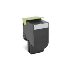 Toner LEXMARK 800H1 Preto 80C0H10 4000 Pág.