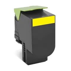 Toner LEXMARK 800H4 Magenta 80C0H40 3000 Pág.