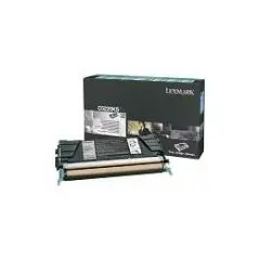 Toner LEXMARK Retorno Preto C5220KS 4000 Pág.