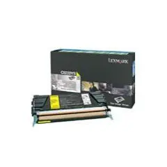 Toner LEXMARK Retorno Amarelo C5220YS 3000 Pág.