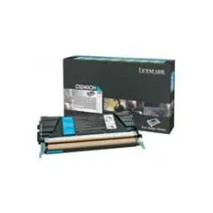 Toner LEXMARK Retorno Azul C5240CH 5000 Pág.