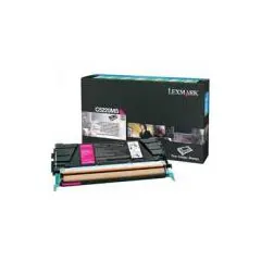 Toner LEXMARK Retorno Magenta C5240MH 5000 Pág.
