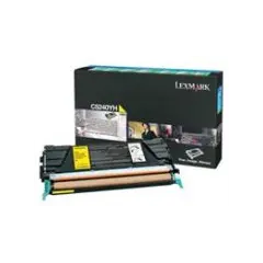 Toner LEXMARK Retorno Amarelo C5240YH 5000 Pág.