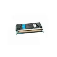 Toner LEXMARK Retorno Azul C5340CX 7000 Pág.