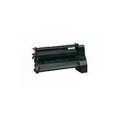 Toner LEXMARK Retorno C7700 Preto C7700KS 6000 Pág.