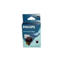 Tinteiro Philips Fax PFA531 Preto 1000 Pág.