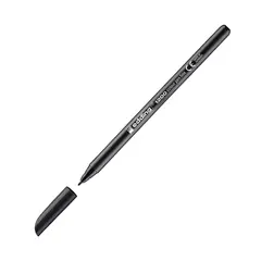 Marcador Médio Edding 1200 1mm Preto 1un