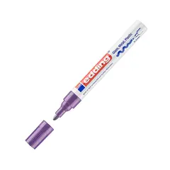 Marcador Grosso Edding 750 2-4mm Violeta 1un