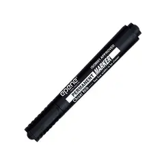 Marcador Permanente Grosso Epene EP11-2002 2mm Preto 1un