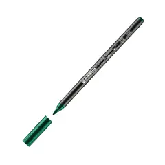 Marcador Porcelana Edding 4200 1-4mm Verde 1un