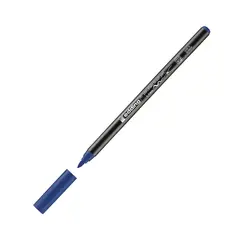 Marcador Porcelana Edding 4200 1-4mm Azul Aço 1un